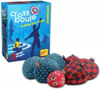 Simba 601131400, Simba-Dickie Crossboule Set Downtown (blau/rot)