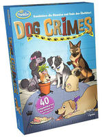 Thinkfun B088XKC8T7, Thinkfun Dog Crimes (Italienisch, Spanisch) (B088XKC8T7)
