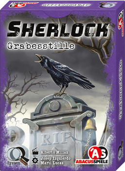 Sherlock Grabesstille (48201)