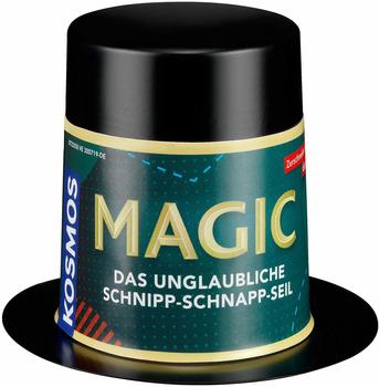 Kosmos MAGIC Zauberhut Mini - Das unglaubliche Schnipp-Schnapp-Seil (60173)