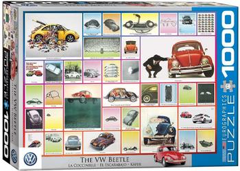 Eurographics VW Beetle Wir haben Dinge 6000-0800