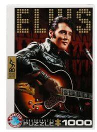 Eurographics 6000-0813 - Elvis Presley Comeback Konzert, Puzzle