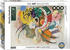 Eurographics Puzzles Wassily Kandinsky - Dominant Curve (6000-0839)