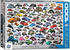 Eurographics Puzzles VW Beetle - Welcher ist dein Käfer? 1000 Teile Puzzle (6000-0815)