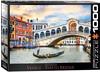 Eurographics 6000-0766 - Venedig Rialto Bridge , Puzzle, 1.000 Teile, Spielwaren