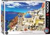 Eurographics 6000-0944, Eurographics Oia auf Santorini Griechenland (1000 Teile)