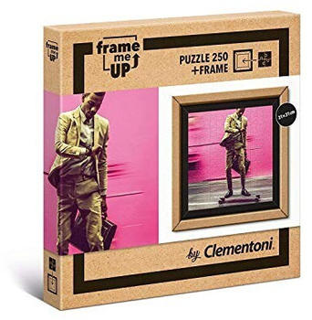 Clementoni Frame me up Schneller leben (250 Teile)