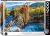 Eurographics 6000-5473 - Crystal Mill , Puzzle, 1.000 Teile, Spielwaren