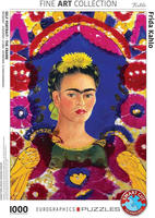 Eurographics Frida Kahlo