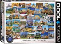 Eurographics Globetrotter Deutschland