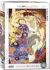 Eurographics Die Jungfrau von Gustav Klimt (1000 Teile)