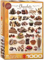 Eurographics Sweet Line - Chocolate