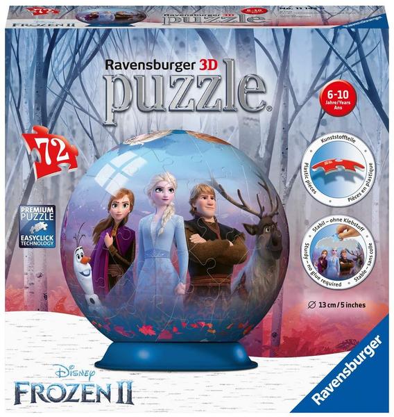 Ravensburger Frozen 2 3 Puzzle-Ball (11142)