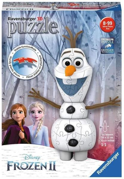 Ravensburger 3D - Frozen 2 -Olaf