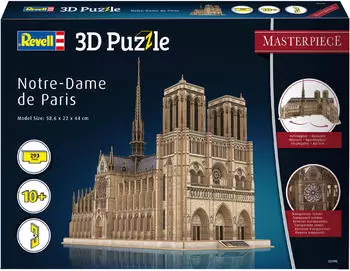 Revell Notre Dame de Paris