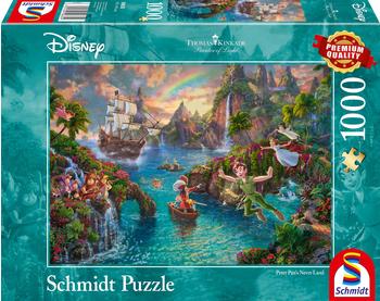 Schmidt-Spiele Peter Pan (1000 Teile)