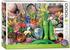 Eurographics 6000-5391 - Gartenwerkzeuge, Puzzle