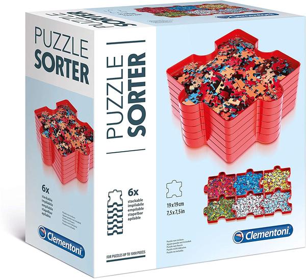 Clementoni Puzzle Sortierer (37040)
