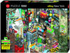 HEYE Puzzle »New York Quest«, Made in Germany
