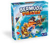 Huch! 881175, Huch! 881175 - Bermuda Pirates, Brettspiel (DE, EN, FR), für 2-4