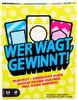 Mattel Games GTH21, Mattel Games Wer wagt, gewinnt! (Deutsch)