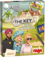 Haba The Key - Mord im Oakdale Club