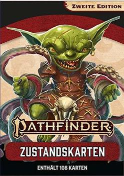 Ulisses Spiele Pathfinder 2 - Zustandskarten