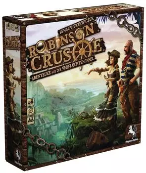 Concorde Robinson Crusoe (2 DVDs) [DVD]