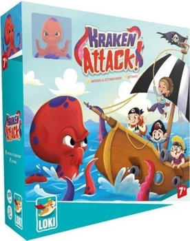 LOKI Kraken Attack