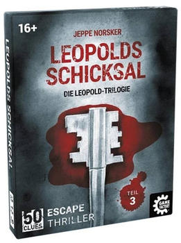 50 Clues - Leopolds Schicksal