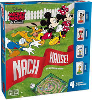 Disney Mickey & Friends - Nach Hause/ G&auml;nsespiel