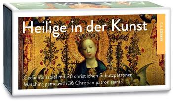 Seemann Heilige in der Kunst I Saints in Art. Memo