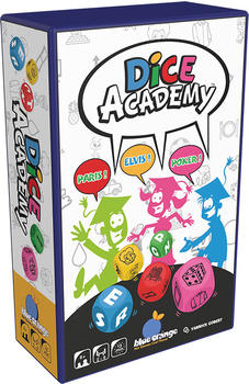 Dice Academy (BLOD0062)