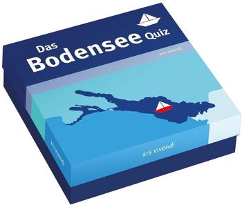 Ars Vivendi Das Bodensee-Quiz