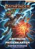 Ulisses Spiele Pathfinder Chronicles, Zweite Edition, Kritische Patzerkarten,