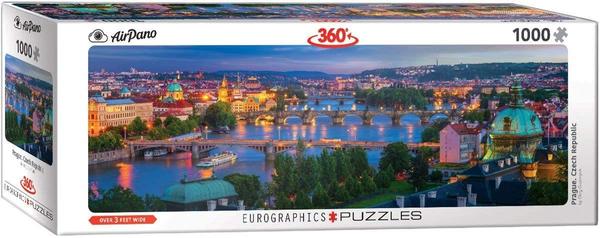 Eurographics 6010-5372 Puzzle 1000 Teile