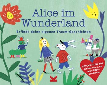 Laurence King Verlag Alice im Wunderland (440923)