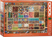Eurographics Perlen Auflistung 1000 Teile Puzzle Eurographics-6000-5528