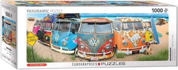 Eurographics Puzzles VW Bus - KombiNation 1000 Teile Puzzle (6010-5442)