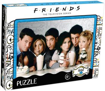 Winning-Moves Puzzle - Friends, 1000 Teile (39604)