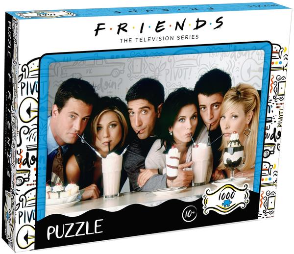 Winning-Moves Puzzle - Friends, 1000 Teile (39604)