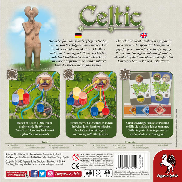 Celtic (51978G)