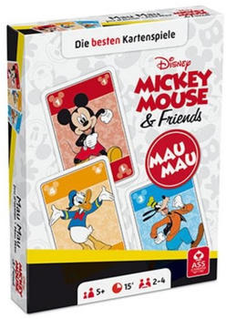 Mickey Maus & Friends Mau Mau