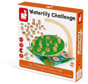 Waterlily Challenge