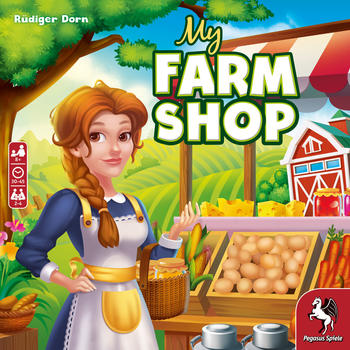 My Farm Shop (51977G)