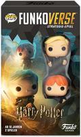 Funko FUN43497, Funko Harry Potter: Funkoverse (2er Set) - Deutsch (FUN43497)