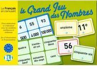 Klett Sprachen Le Grand Jeu des Nombres (Spiel)