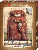 HEYE Puzzle "Zozoville Selfie" Made in Germany