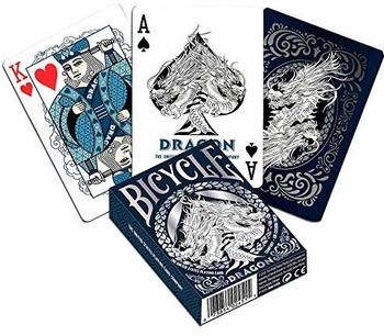 Bicycle Cards Dragon