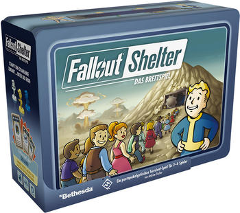 Fallout Shelter: Das Brettspiel (FFGD0170)